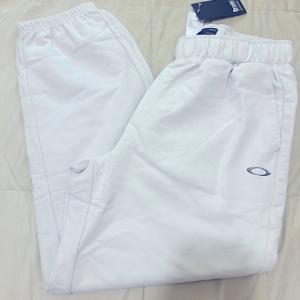 Men’s Oakley cotton joggers